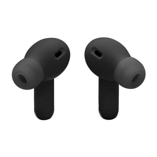 JBL Vibe Beam 2 - Black - True Wireless Noise Cancelling Earbuds - Back image number null